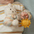 MIFFY VINTAGE STRIPES RING RATTLE