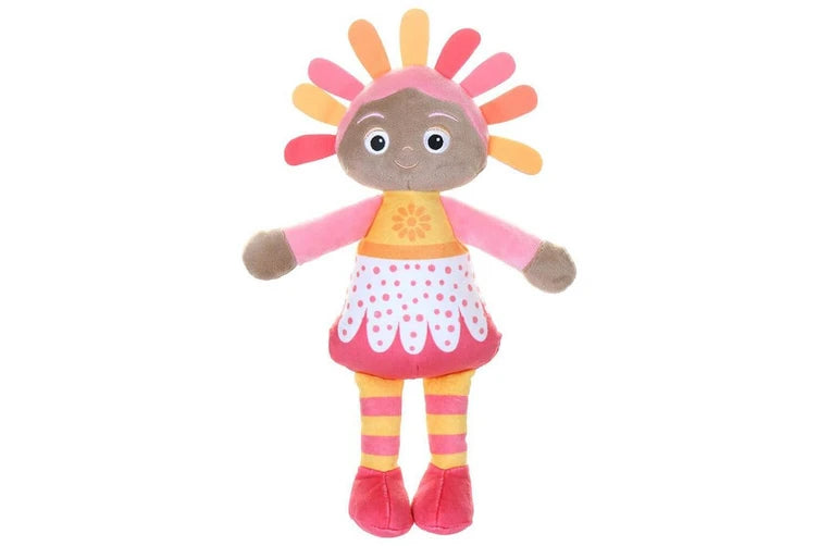 IN THE NIGHT GARDEN - UPSY DAISY SOFTIE