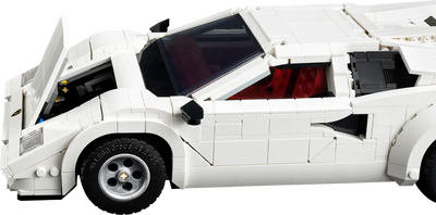 LEGO ICONS 10337 LAMBORGHINI COUNTACH 500 QUATTROVALVOLE