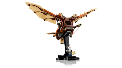 LEGO ICONS 10363 LEONARDO DA VINCI'S FLYING MACHINE