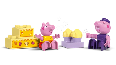 LEGO 10432 - PEPPA PIG BOAT TRIP