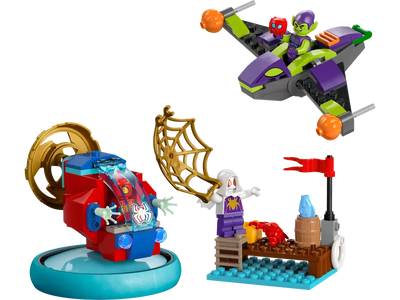 LEGO 10793 MARVEL - SPIDEY VS GREEN GOBLIN