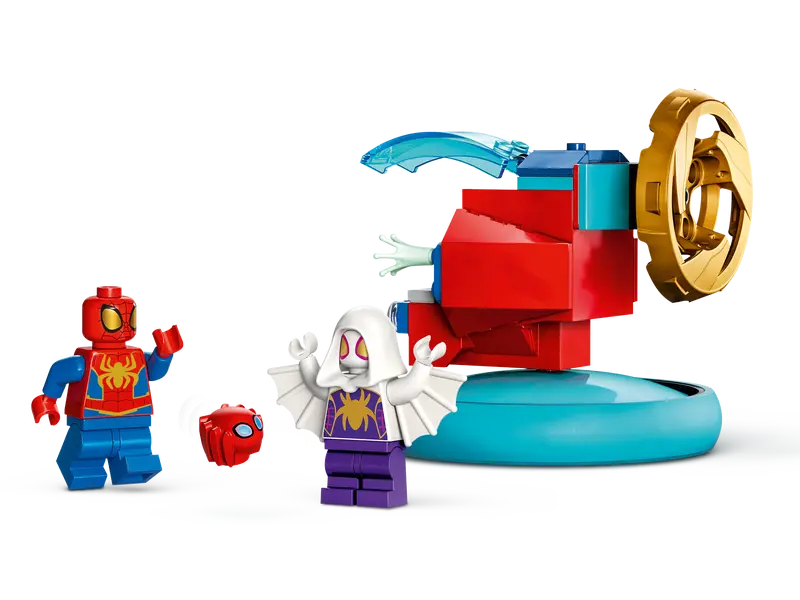 LEGO 10793 MARVEL - SPIDEY VS GREEN GOBLIN