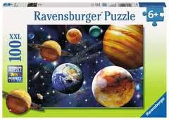 RAVENSBURGER 109043 - SPACE 100XXL PIECE PUZZLE