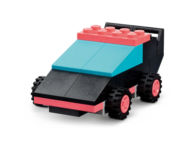 LEGO CLASSIC 11027 CREATIVE NEON FUN