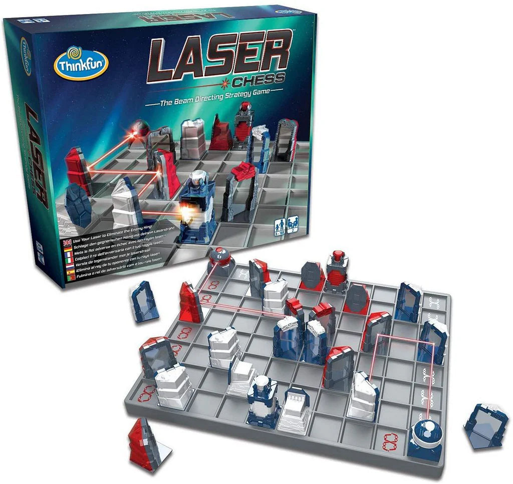 THINKFUN - LASER CHESS