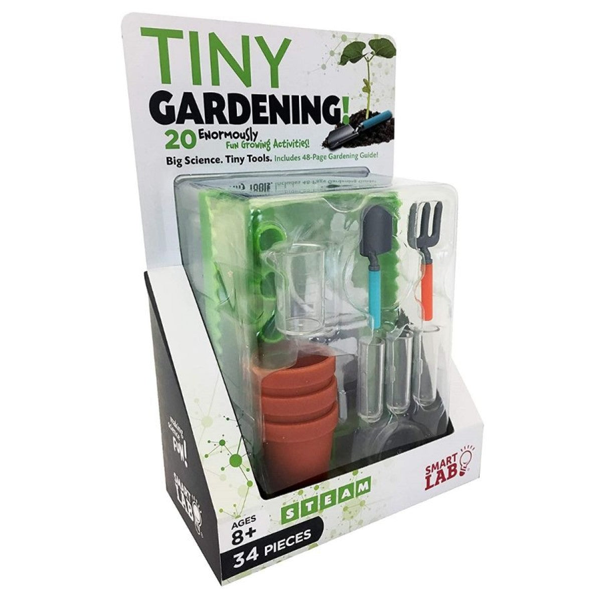 SMARTLAB - TINY GARDENING