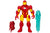 MARVEL SPIDERMAN MIXMASHERS BASIC FIGURE - IRON MAN