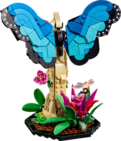 LEGO 21342 THE INSECT COLLECTION