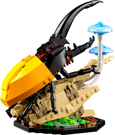 LEGO 21342 THE INSECT COLLECTION