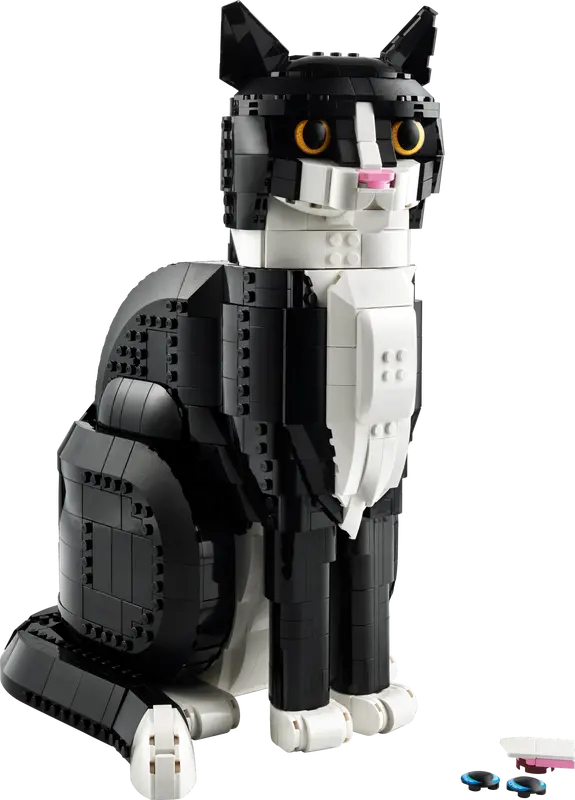 LEGO 21349 - TUXEDO CAT