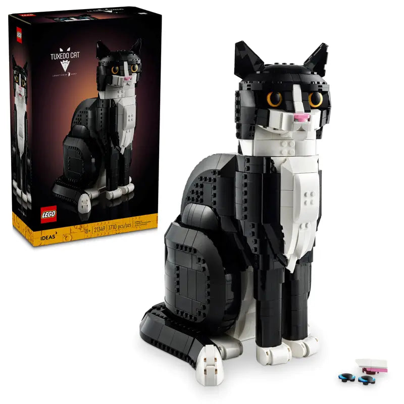 LEGO 21349 - TUXEDO CAT