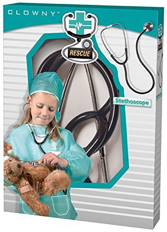 SES RESCUE WORLD STETHOSCOPE