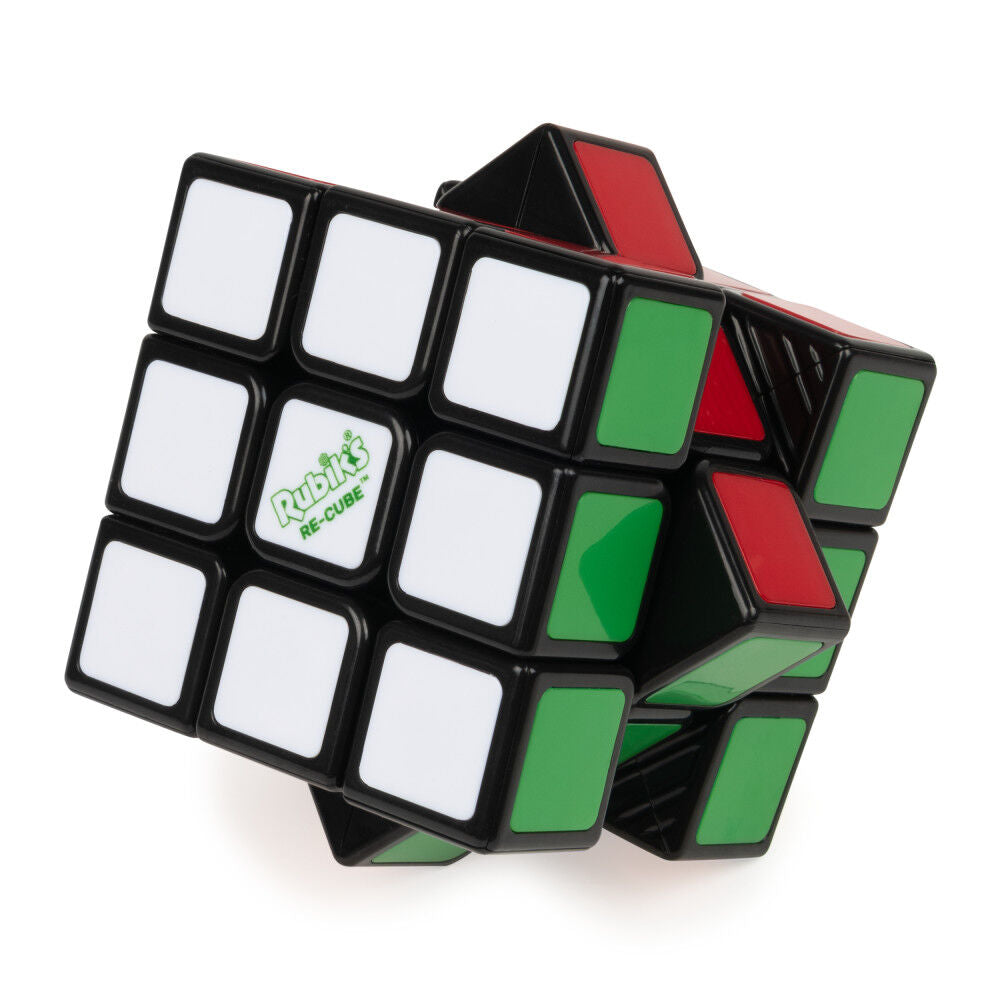 RUBIKS RE-CUBE