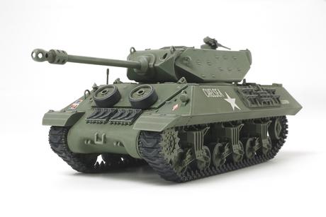 TAMIYA 1/48 BRITISH TANK DESTROYER M10 IIC ACHILLES