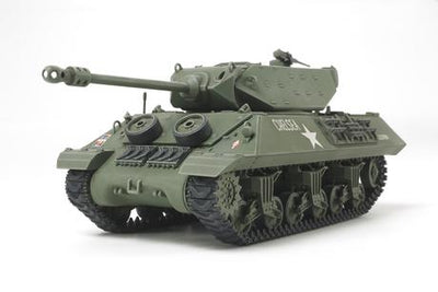 TAMIYA 1/48 BRITISH TANK DESTROYER M10 IIC ACHILLES