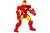 MARVEL SPIDERMAN MIXMASHERS BASIC FIGURE - IRON MAN