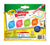 CRAYOLA WASHABLE WHITE BOARD SLIM MARKERS