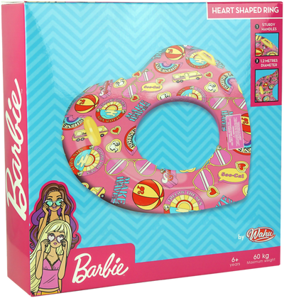 WAHU BARBIE HEART SHAPED RING