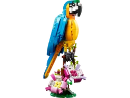 LEGO CREATOR 31136 EXOTIC PARROT 3 IN 1