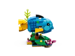 LEGO CREATOR 31136 EXOTIC PARROT 3 IN 1