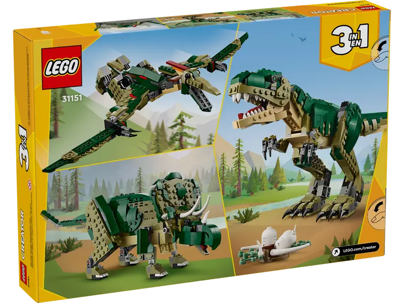 LEGO 31151 - T REX