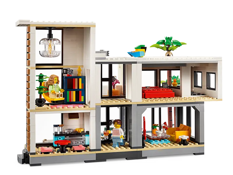 LEGO 31153 - MODERN HOUSE