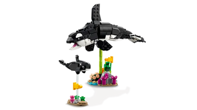 LEGO CREATOR 31165 WILD ANIMALS PANDA FAMILY