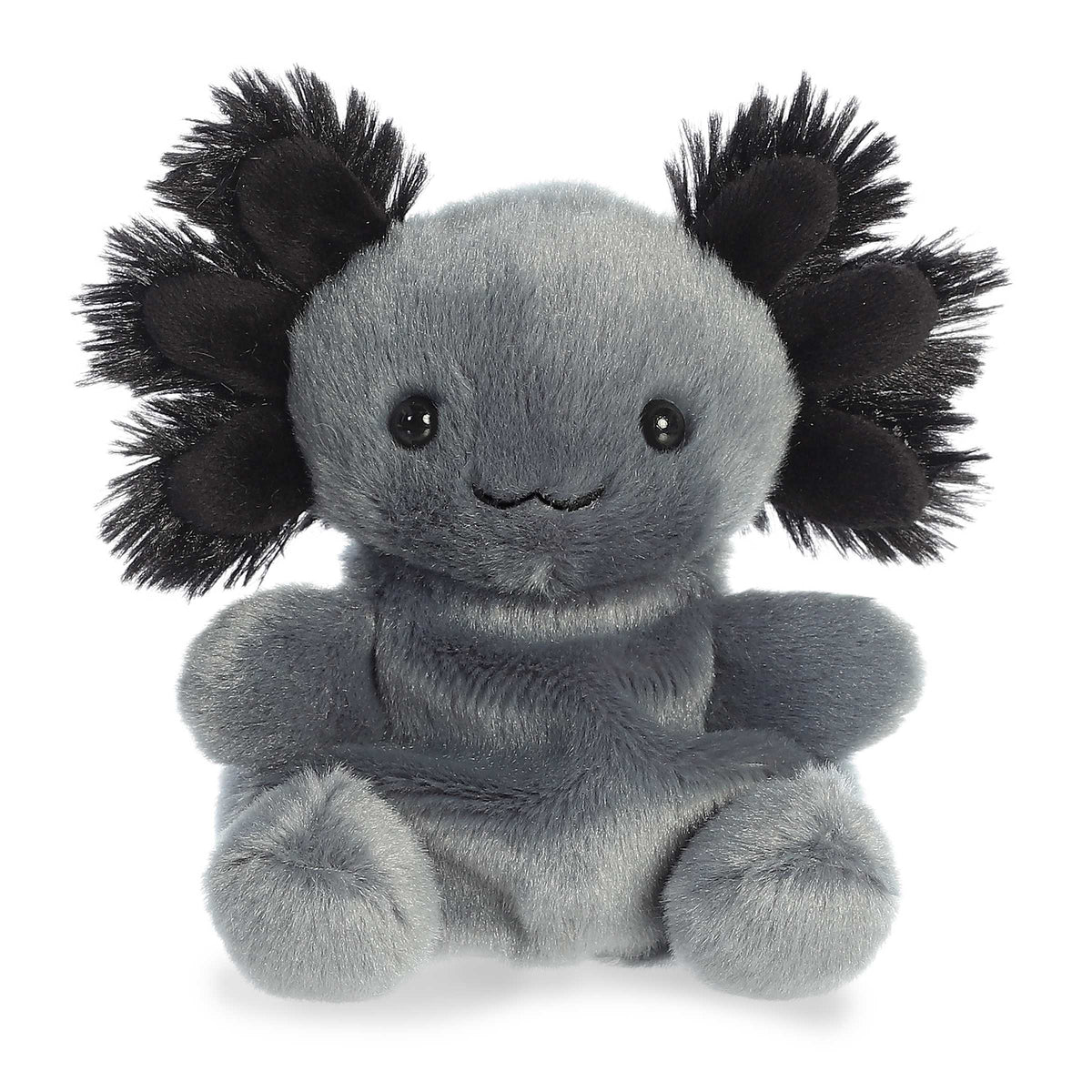 PALM PALS - ONYX AXOLOTL 5" PLUSH