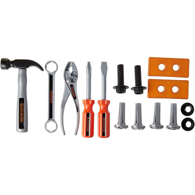 BLACK & DECKER LITTLE BUILDER - LEARNING TOOL SET