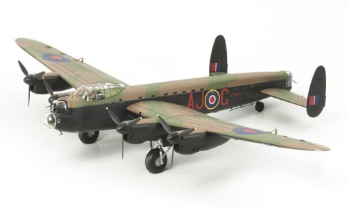 TAMIYA 1/48 AVRO LANCASTER B DAMBUSTER/GRAND SLAM