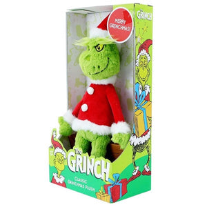 DR SEUSS THE GRINCH PLUSH