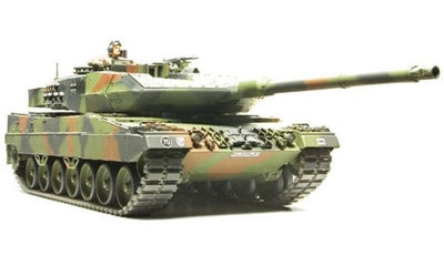 TAMIYA 1/35 LEOPARD 2 A6 MAIN BATTLE TANK