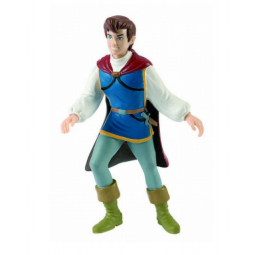 BULLYLAND DISNEY - SNOW WHITE AND THE SEVEN DWARFS - PRINCE CHARMING