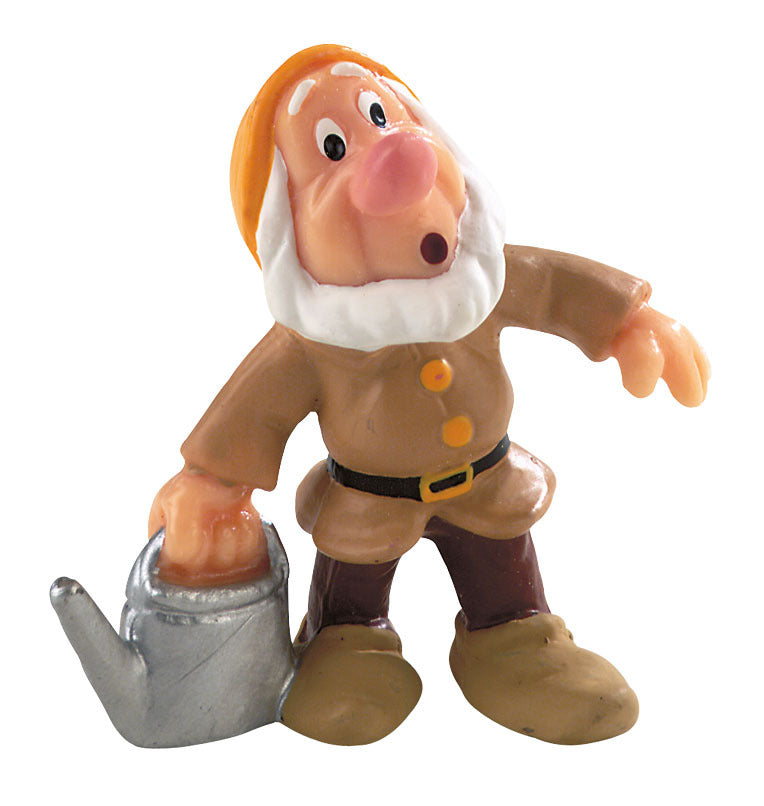 BULLYLAND DISNEY - SNOW WHITE AND THE SEVEN DWARFS - DWARF SNEEZY