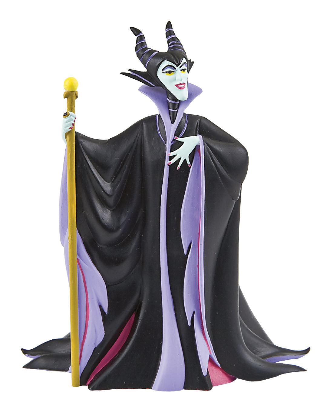 BULLYLAND DISNEY MALEFICENT