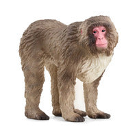 SCHLEICH - JAPANESE MACAQUE