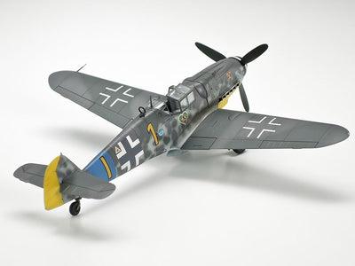 TAMIYA BF 109 G-6 1:72