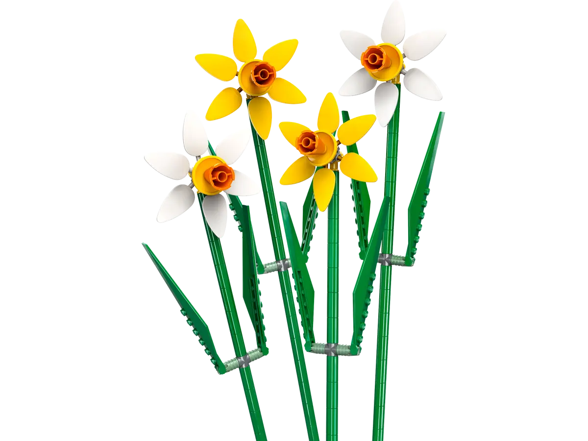 LEGO 40747 DAFFODILS