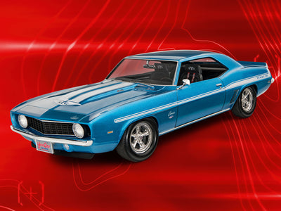 REVELL FAST & FURIOUS '69 CHEVY YENKO CAMARO