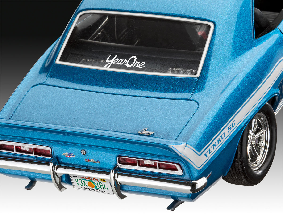 REVELL FAST & FURIOUS '69 CHEVY YENKO CAMARO