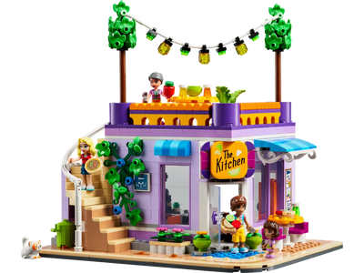 LEGO 41747 FRIENDS - HEARTLAKE CITY COMMUNITY KITCHEN