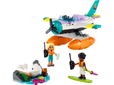 LEGO 41752 FRIENDS - SEA RESCUE PLANE