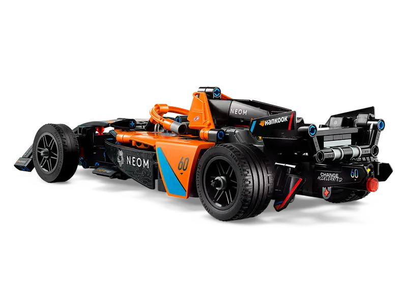 LEGO 42169 TECHNIC - NEOM MCLAREN FORMULA E RACE CAR