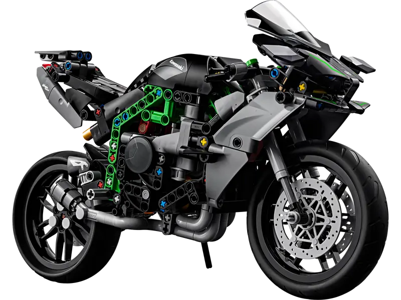 LEGO 42170 TECHNIC - KAWASAKI NINJA H2R MOTORCYCLE