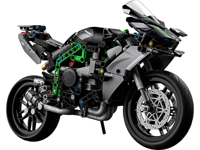 LEGO 42170 TECHNIC - KAWASAKI NINJA H2R MOTORCYCLE