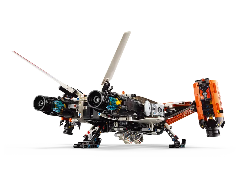 LEGO 42181 TECHNIC - VTOL HEAVY CARGO SPACESHIP LT 81