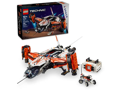 LEGO 42181 TECHNIC - VTOL HEAVY CARGO SPACESHIP LT 81