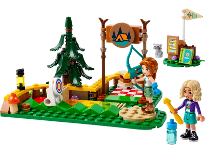 LEGO 42622 - ADVENTURE CAMP ARCHERY RANGE