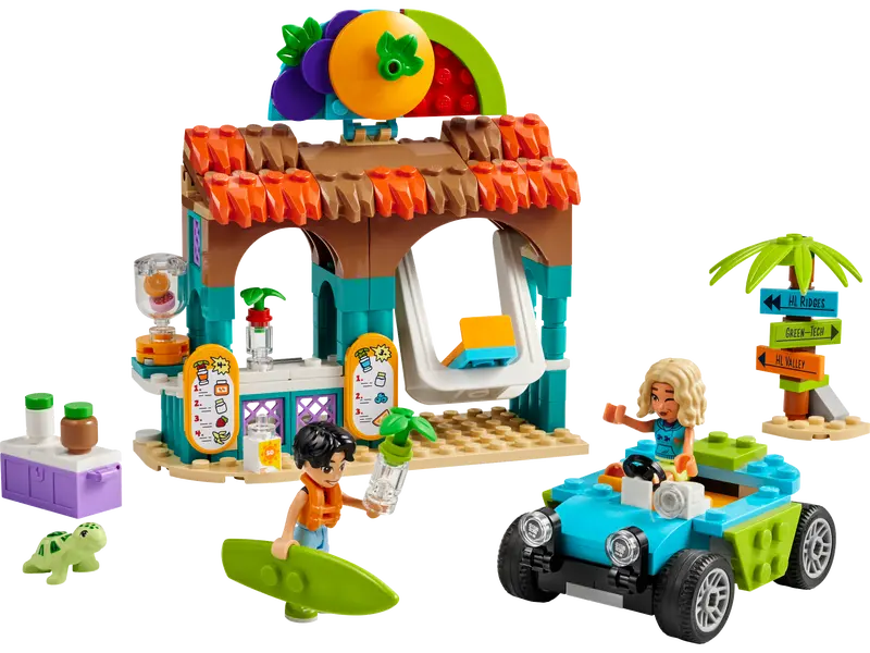 LEGO 42625 - BEACH SMOOTHIE STAND